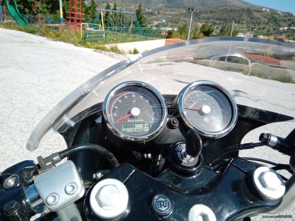 Royal Enfield  -  2019 - 8 000 EUR Καινούργιες - Μεταχειρισμένες Μοτοσυκλέτες