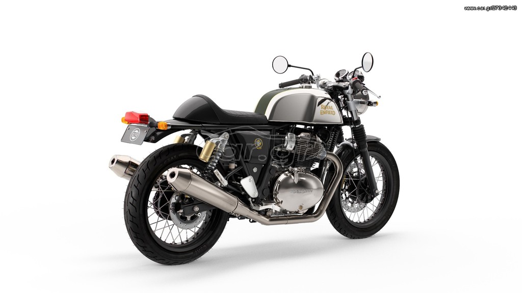 Royal Enfield  -  2021 - 8 290 EUR Καινούργιες - Μεταχειρισμένες Μοτοσυκλέτες