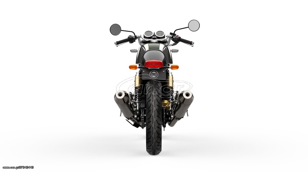 Royal Enfield  -  2021 - 8 290 EUR Καινούργιες - Μεταχειρισμένες Μοτοσυκλέτες