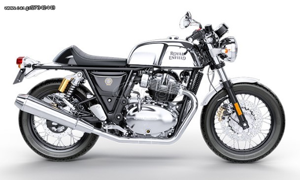 Royal Enfield  -  2021 - 8 290 EUR Καινούργιες - Μεταχειρισμένες Μοτοσυκλέτες