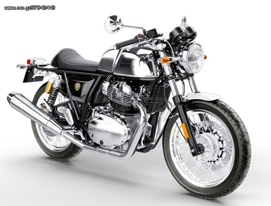 Royal Enfield  -  2021 - 8 290 EUR Καινούργιες - Μεταχειρισμένες Μοτοσυκλέτες