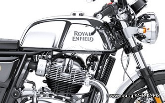 Royal Enfield  -  2021 - 8 290 EUR Καινούργιες - Μεταχειρισμένες Μοτοσυκλέτες