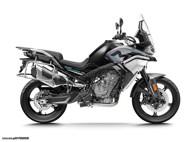 CFmoto  -  2021 - 8 490 EUR - On/Off - Καινούριο