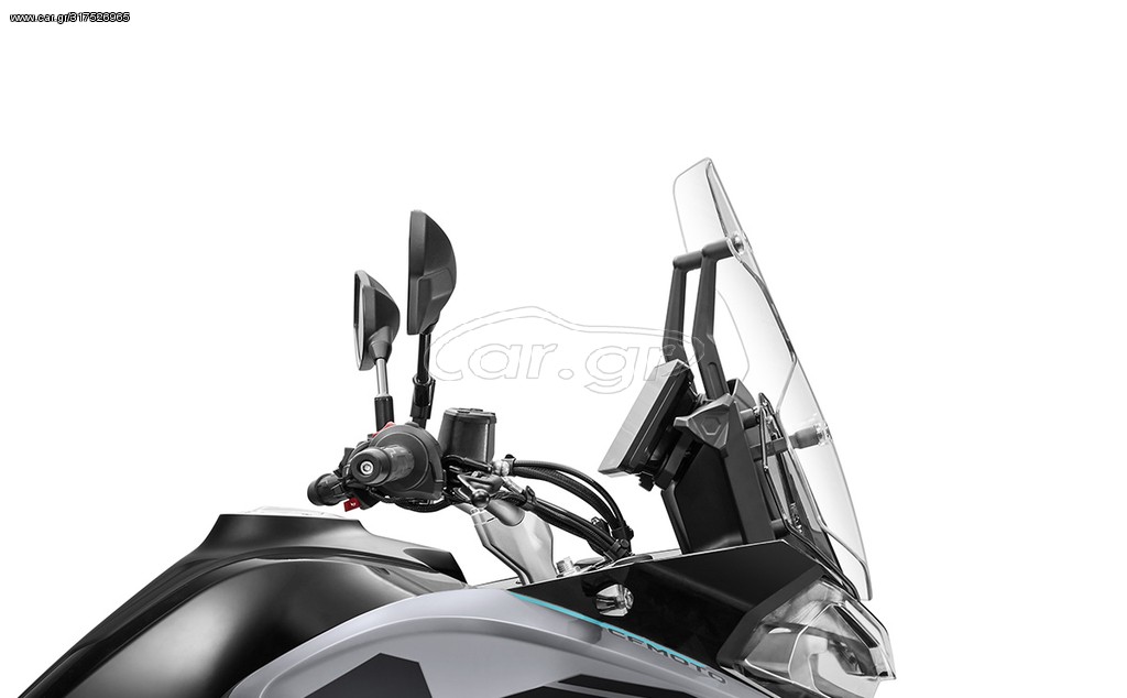 CFmoto  -  2021 - 8 490 EUR Καινούργιες - Μεταχειρισμένες Μοτοσυκλέτες