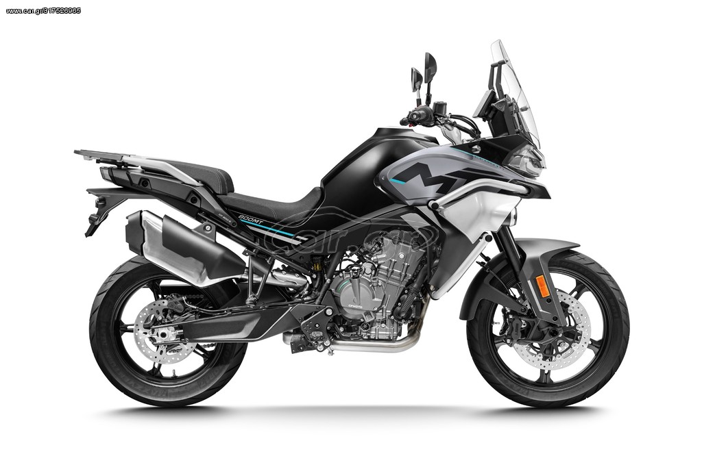 CFmoto  -  2021 - 8 490 EUR Καινούργιες - Μεταχειρισμένες Μοτοσυκλέτες