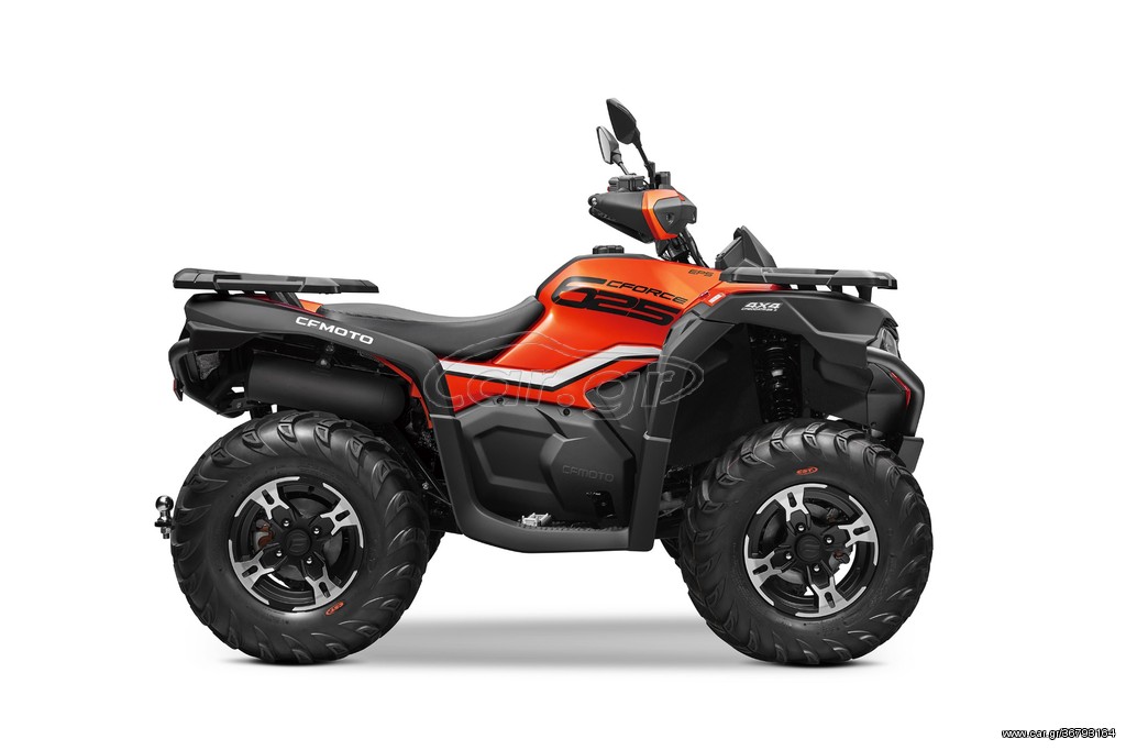 CFmoto  -  2021 - 8 490 EUR Καινούργιες - Μεταχειρισμένες Μοτοσυκλέτες