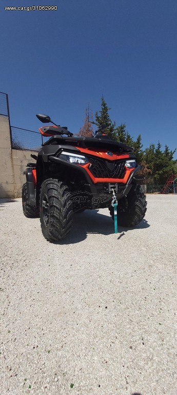 CFmoto  -  2021 - 8 990 EUR Καινούργιες - Μεταχειρισμένες Μοτοσυκλέτες