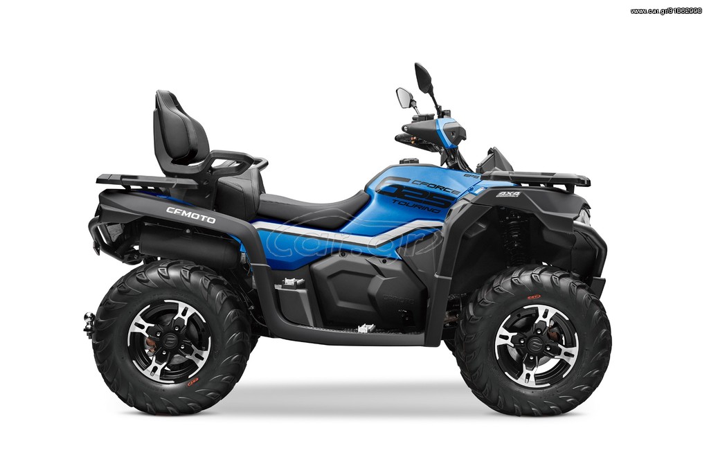 CFmoto  -  2021 - 8 990 EUR Καινούργιες - Μεταχειρισμένες Μοτοσυκλέτες