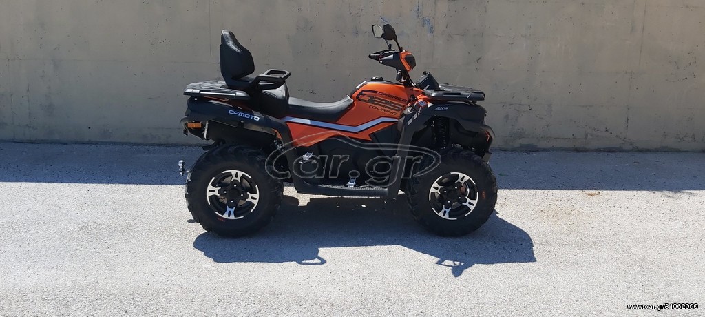 CFmoto  -  2021 - 8 990 EUR Καινούργιες - Μεταχειρισμένες Μοτοσυκλέτες