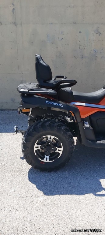 CFmoto  -  2021 - 8 990 EUR Καινούργιες - Μεταχειρισμένες Μοτοσυκλέτες