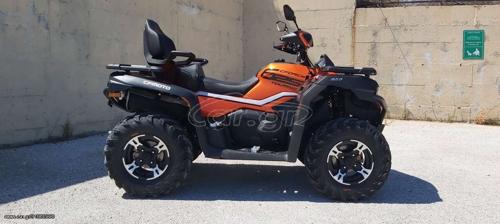 CFmoto  -  2021 - 8 990 EUR Καινούργιες - Μεταχειρισμένες Μοτοσυκλέτες