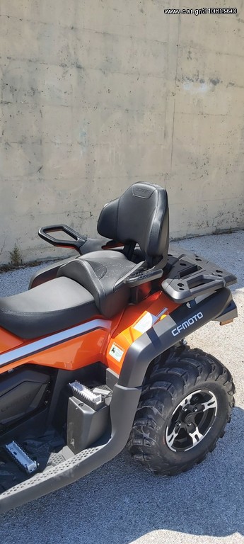 CFmoto  -  2021 - 8 990 EUR Καινούργιες - Μεταχειρισμένες Μοτοσυκλέτες