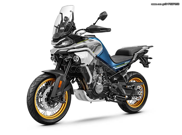 CFmoto  -  2021 - 9 390 EUR - On/Off - Καινούριο