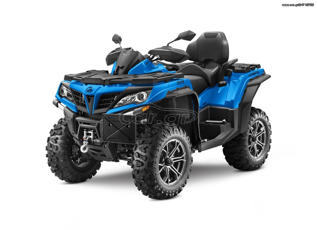 CFmoto CFORCE 850XC -  2021 - 10 990 EUR Καινούργιες - Μεταχειρισμένες Μοτοσυκλέ