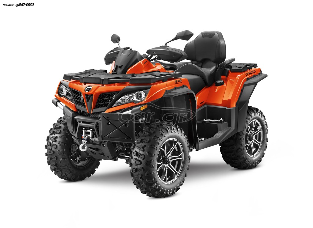 CFmoto CFORCE 850XC -  2021 - 10 990 EUR Καινούργιες - Μεταχειρισμένες Μοτοσυκλέ