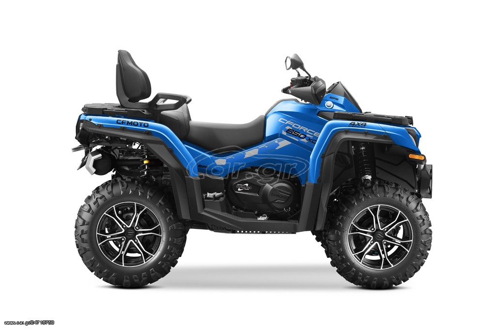 CFmoto CFORCE 850XC -  2021 - 10 990 EUR Καινούργιες - Μεταχειρισμένες Μοτοσυκλέ