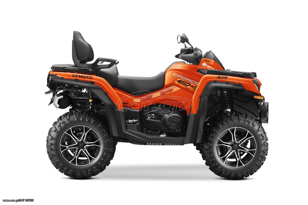 CFmoto CFORCE 850XC -  2021 - 10 990 EUR Καινούργιες - Μεταχειρισμένες Μοτοσυκλέ