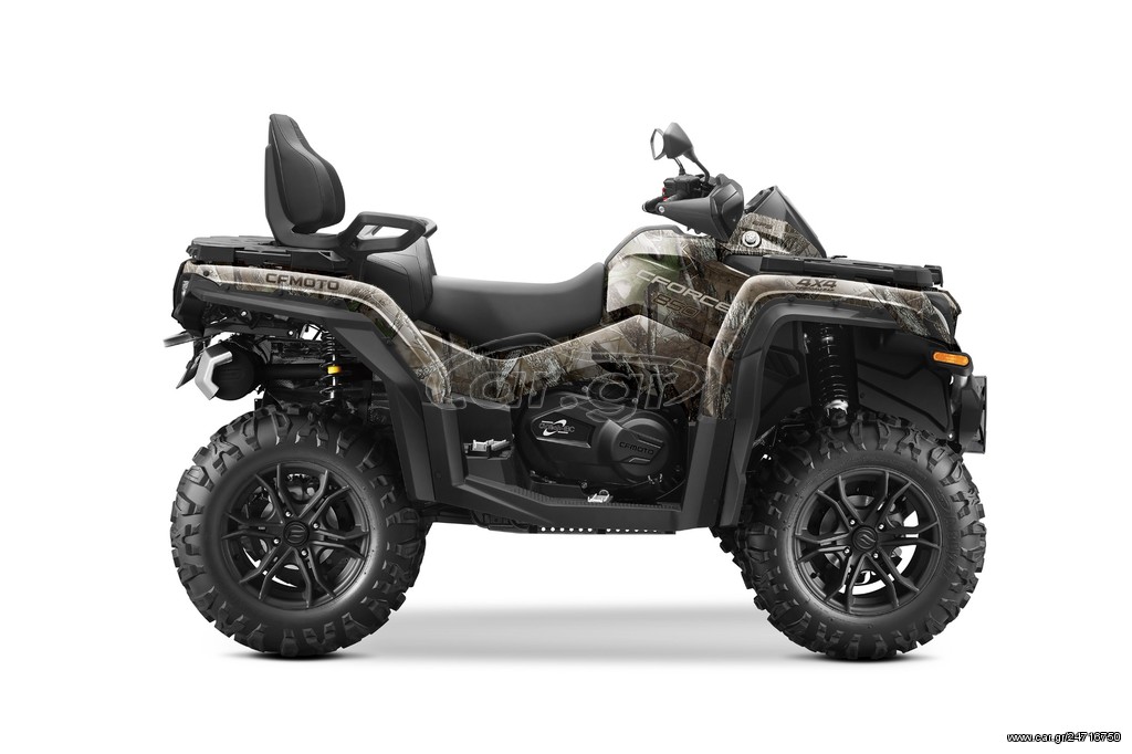 CFmoto CFORCE 850XC -  2021 - 10 990 EUR Καινούργιες - Μεταχειρισμένες Μοτοσυκλέ