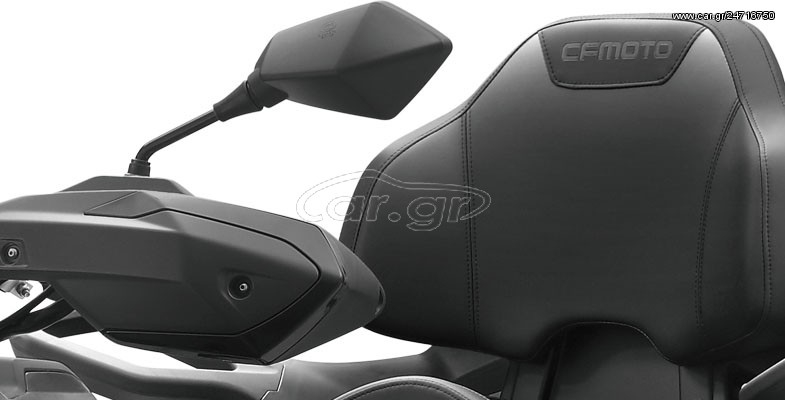 CFmoto CFORCE 850XC -  2021 - 10 990 EUR Καινούργιες - Μεταχειρισμένες Μοτοσυκλέ