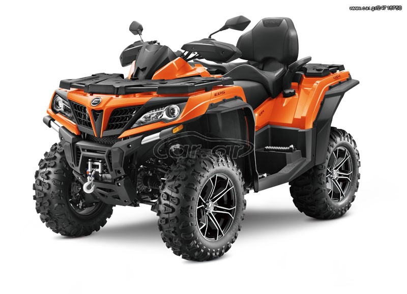 CFmoto CFORCE 850XC -  2021 - 10 990 EUR Καινούργιες - Μεταχειρισμένες Μοτοσυκλέ