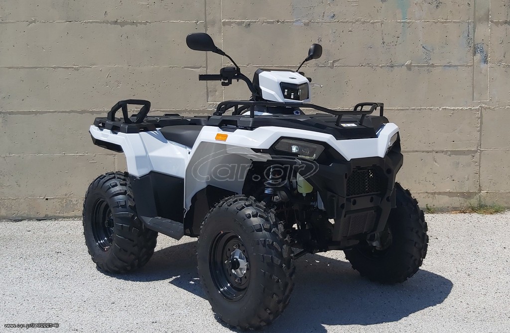 Polaris  SPM 570 21