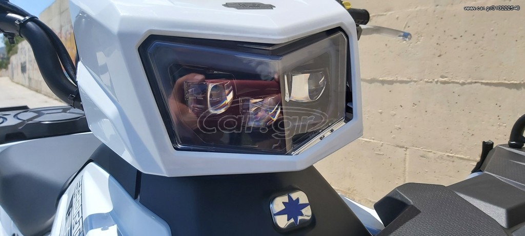 Polaris SPM 570 -  2021 - 12 000 EUR Καινούργιες - Μεταχειρισμένες Μοτοσυκλέτες