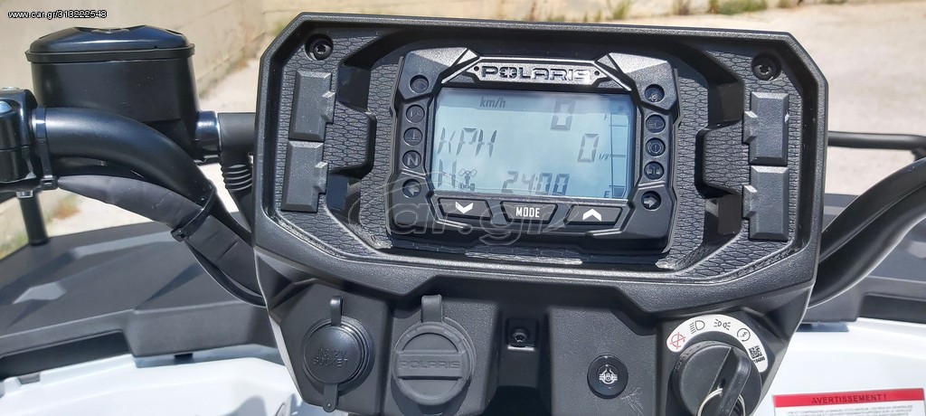 Polaris SPM 570 -  2021 - 12 000 EUR Καινούργιες - Μεταχειρισμένες Μοτοσυκλέτες