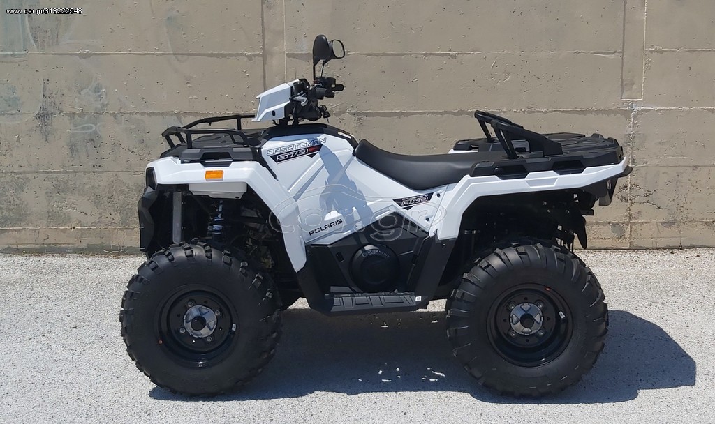 Polaris SPM 570 -  2021 - 12 000 EUR Καινούργιες - Μεταχειρισμένες Μοτοσυκλέτες