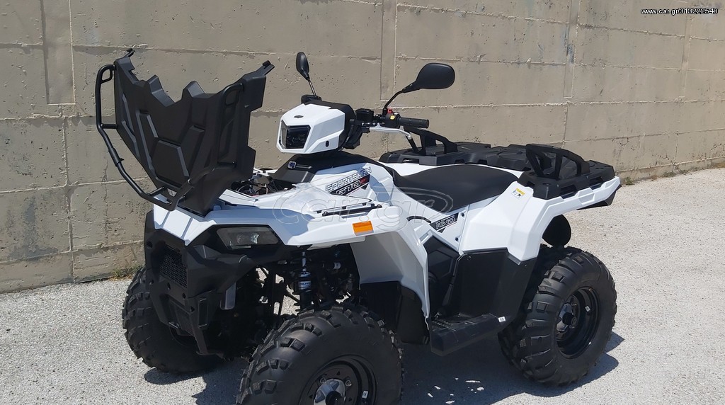 Polaris SPM 570 -  2021 - 12 000 EUR Καινούργιες - Μεταχειρισμένες Μοτοσυκλέτες