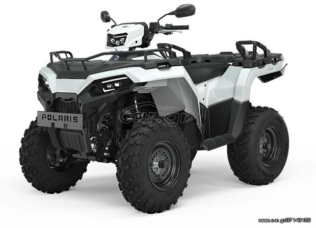 Polaris SPM 570 -  2021 - 12 000 EUR - Τετράτροχη-Atv - Καινούριο