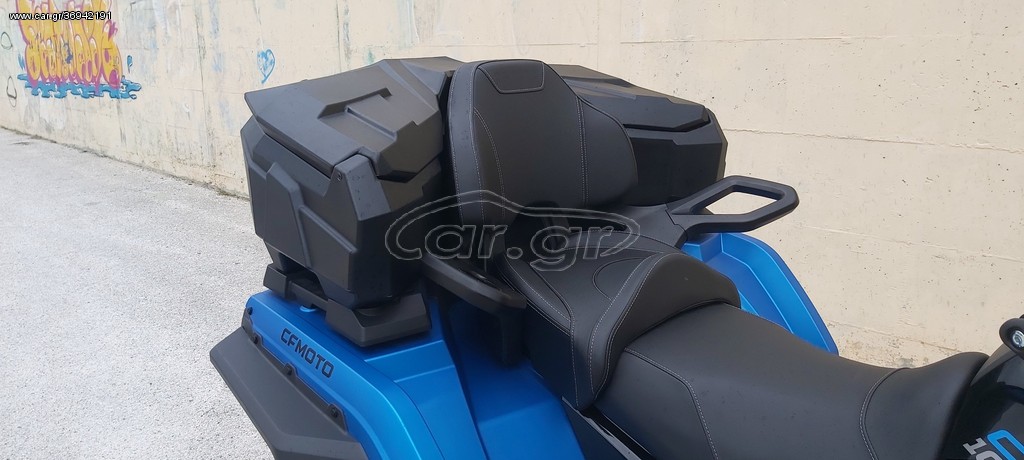 CFmoto CFORCE 1000 -  2021 - 12 990 EUR Καινούργιες - Μεταχειρισμένες Μοτοσυκλέτ