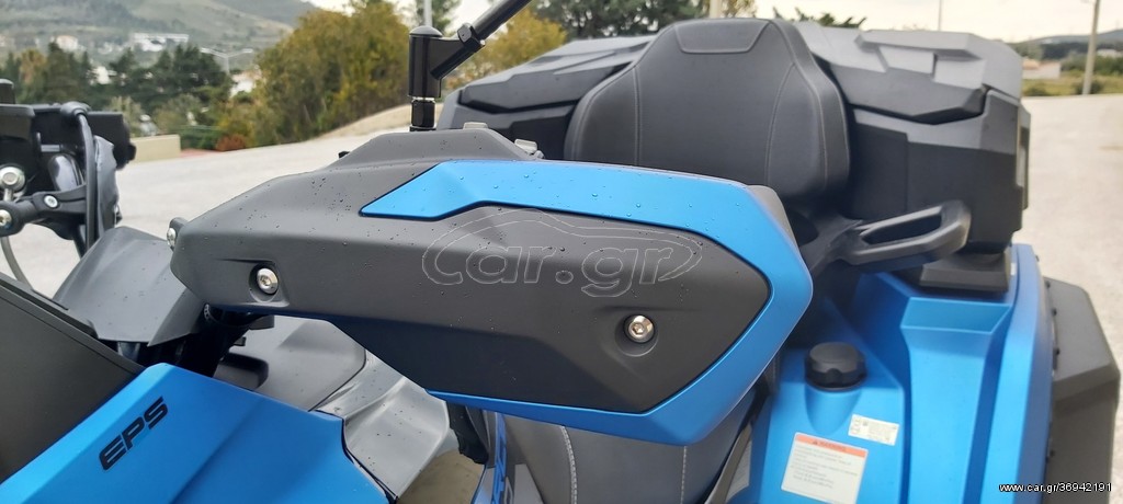 CFmoto CFORCE 1000 -  2021 - 12 990 EUR Καινούργιες - Μεταχειρισμένες Μοτοσυκλέτ