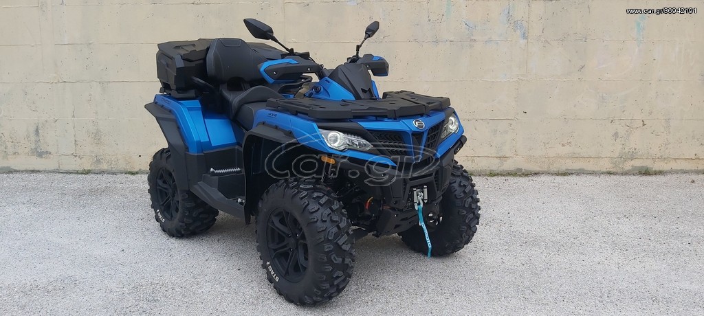 CFmoto CFORCE 1000 -  2021 - 12 990 EUR Καινούργιες - Μεταχειρισμένες Μοτοσυκλέτ