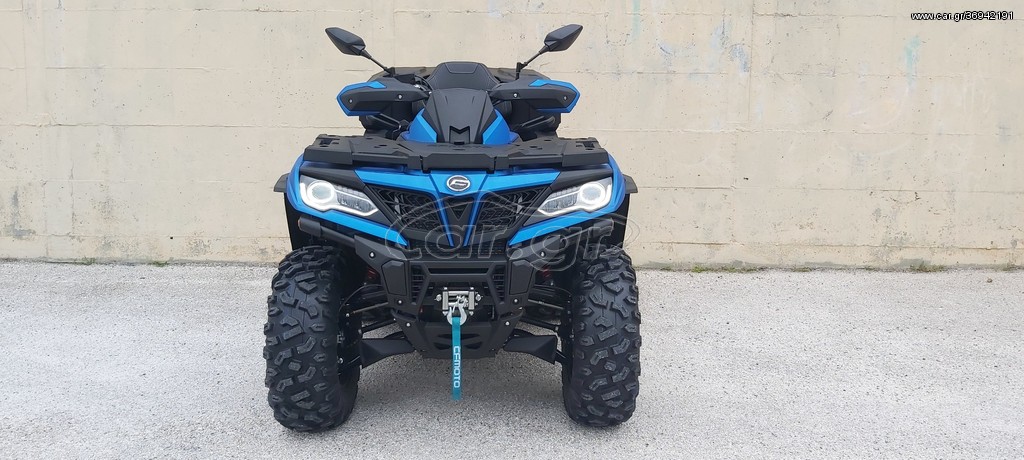 CFmoto CFORCE 1000 -  2021 - 12 990 EUR Καινούργιες - Μεταχειρισμένες Μοτοσυκλέτ