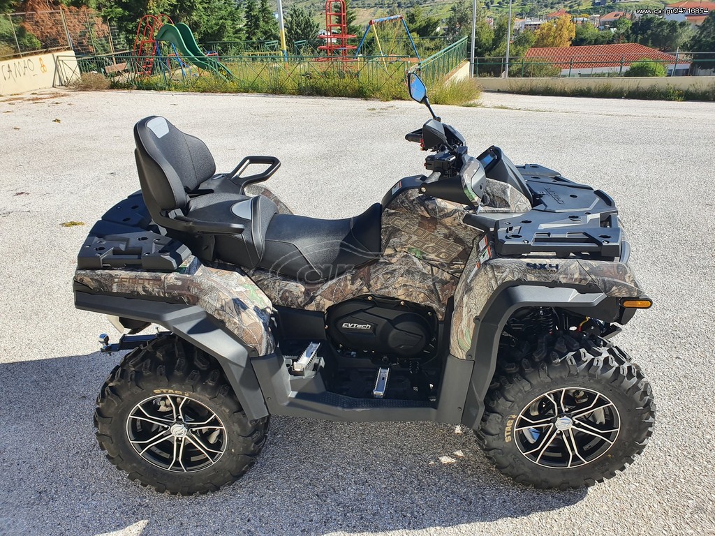 CFmoto CFORCE 1000 -  2021 - 12 990 EUR - Τετράτροχη-Atv - Καινούριο