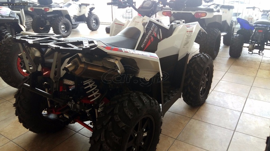 Polaris  -  2021 - 17 000 EUR - Τετράτροχη-Atv - Καινούριο