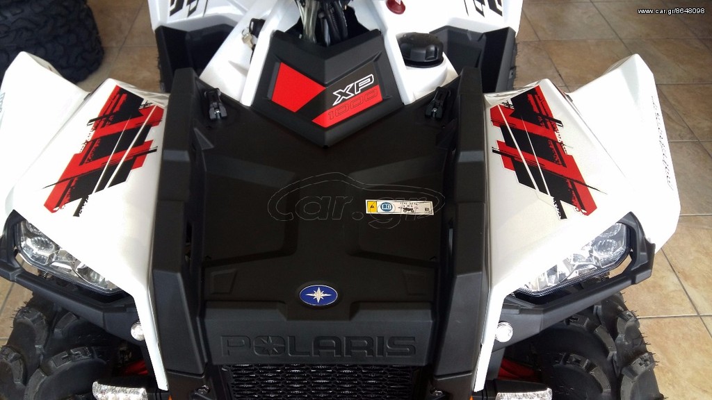 Polaris  -  2021 - 17 000 EUR Καινούργιες - Μεταχειρισμένες Μοτοσυκλέτες