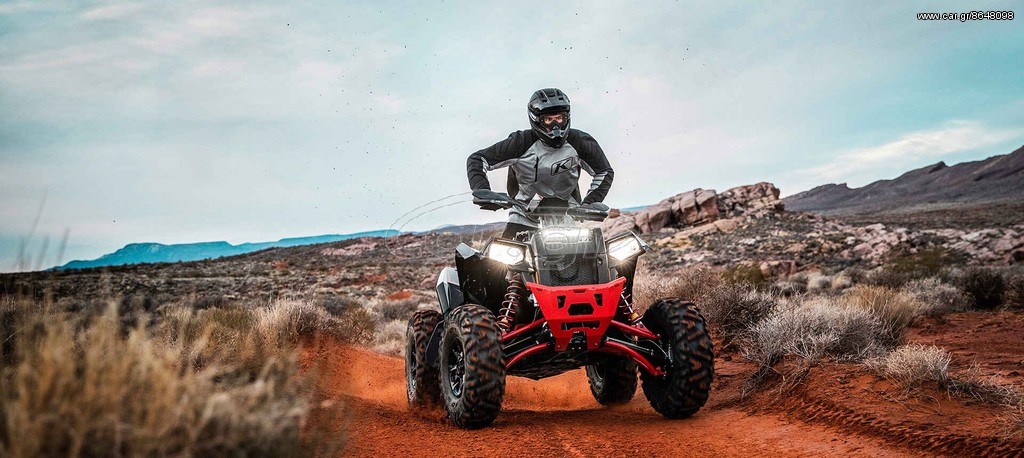 Polaris  -  2021 - 17 000 EUR Καινούργιες - Μεταχειρισμένες Μοτοσυκλέτες