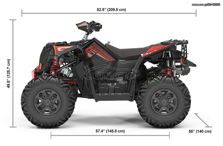 Polaris  -  2021 - 17 000 EUR Καινούργιες - Μεταχειρισμένες Μοτοσυκλέτες