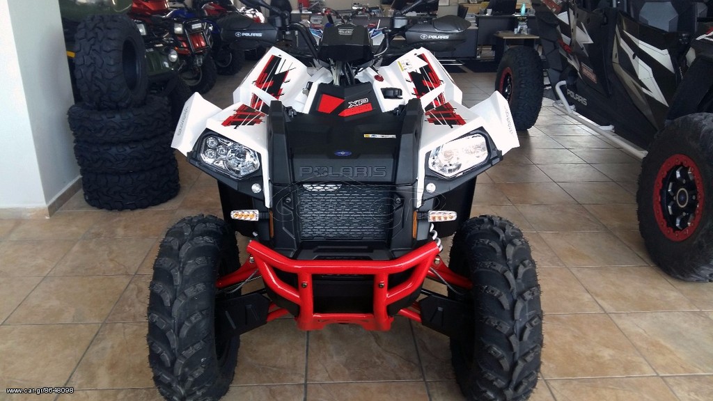 Polaris  -  2021 - 17 000 EUR Καινούργιες - Μεταχειρισμένες Μοτοσυκλέτες