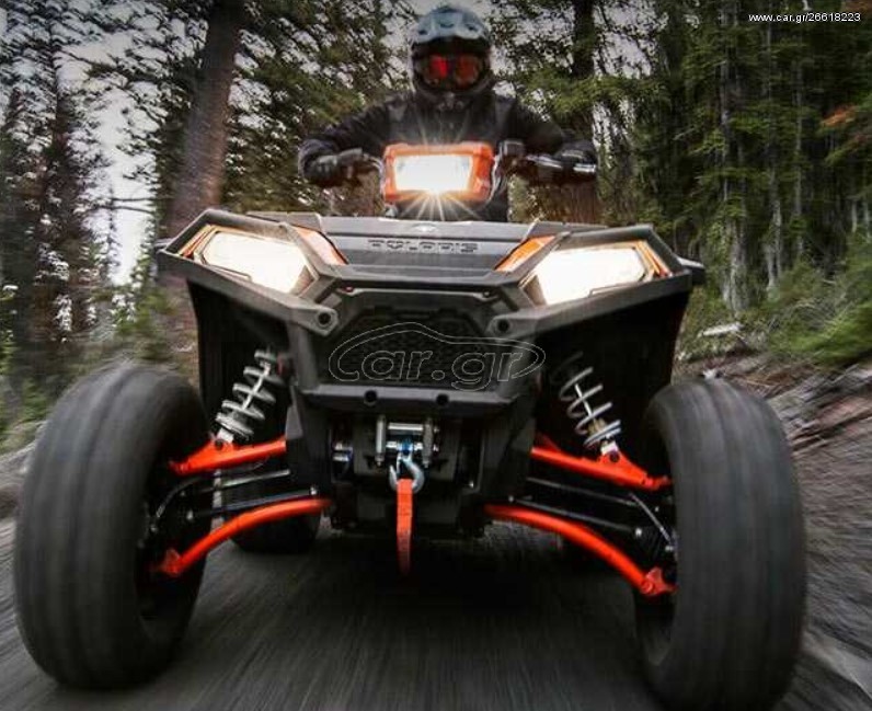 Polaris  SPM 1000 21