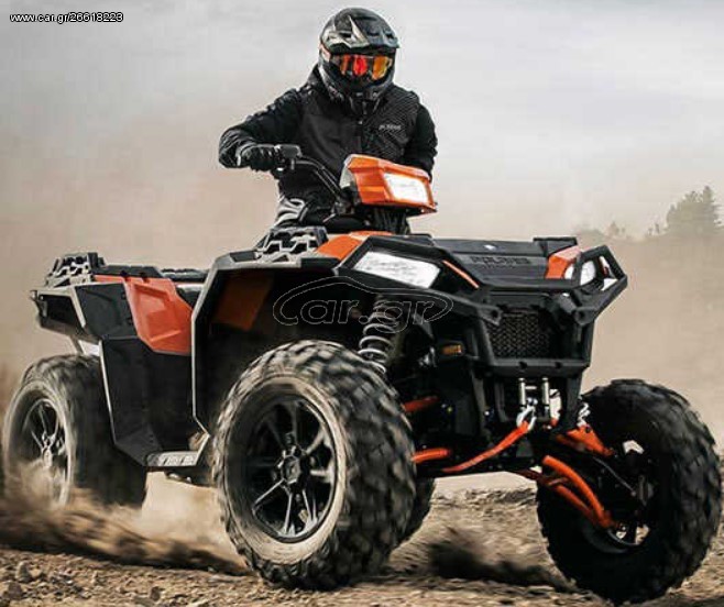 Polaris SPM 1000 -  2021 - 17 500 EUR - Τετράτροχη-Atv - Καινούριο