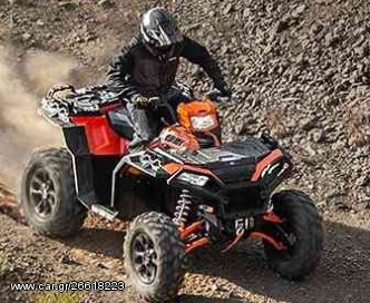 Polaris SPM 1000 -  2021 - 17 500 EUR - Τετράτροχη-Atv - Καινούριο