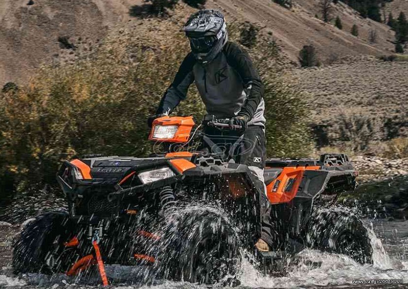 Polaris SPM 1000 -  2021 - 17 500 EUR - Τετράτροχη-Atv - Καινούριο