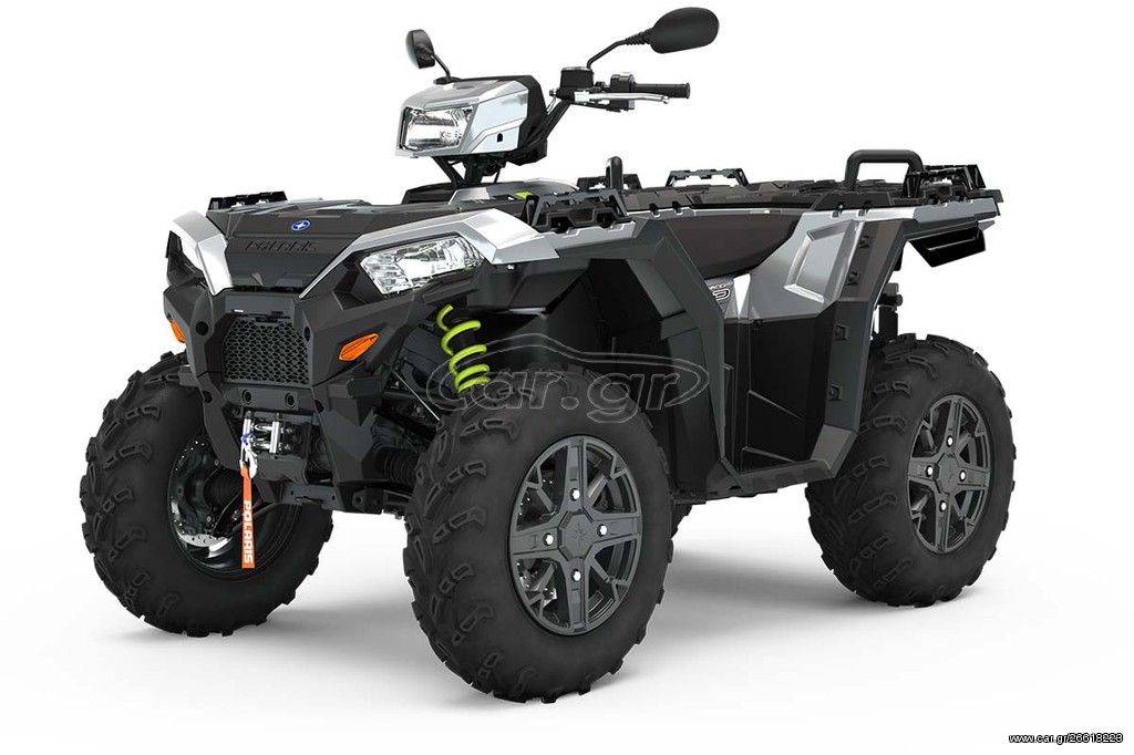 Polaris SPM 1000 -  2021 - 17 500 EUR Καινούργιες - Μεταχειρισμένες Μοτοσυκλέτες