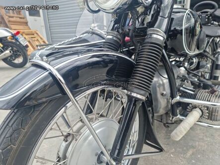 Bmw R 51/3 -  1954 - 18 000 EUR - Τρίτροχη - Μεταχειρισμένο