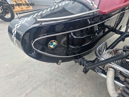 Bmw R 51/3 -  1954 - 18 000 EUR - Τρίτροχη - Μεταχειρισμένο