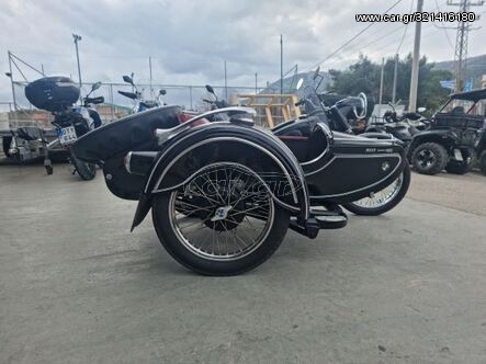 Bmw R 51/3 -  1954 - 18 000 EUR Καινούργιες - Μεταχειρισμένες Μοτοσυκλέτες