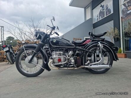 Bmw R 51/3 -  1954 - 18 000 EUR Καινούργιες - Μεταχειρισμένες Μοτοσυκλέτες