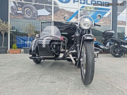 Bmw R 51/3 -  1954 - 18 000 EUR Καινούργιες - Μεταχειρισμένες Μοτοσυκλέτες